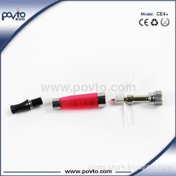 CE4+ atomizer the latest E  Cigs with super quality